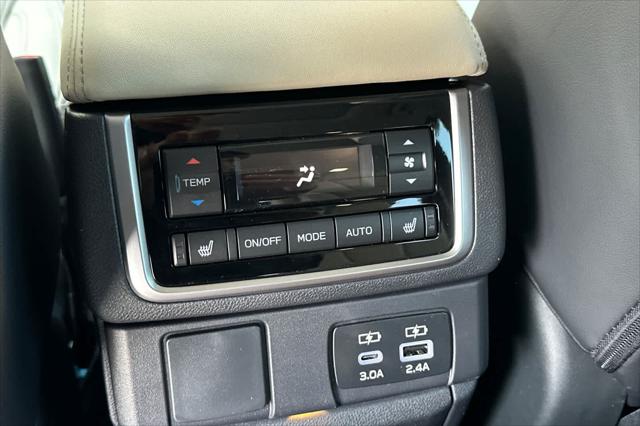 2026 Subaru Ascent Limited 7-Passenger