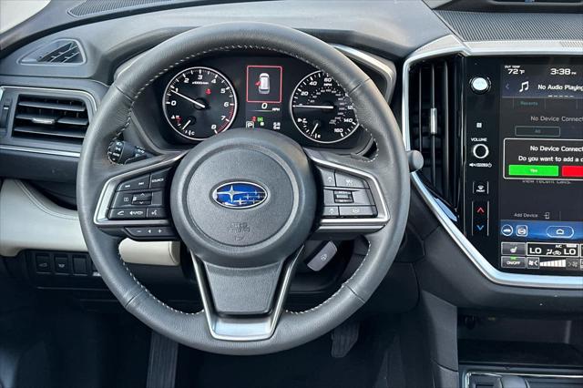 2026 Subaru Ascent Limited 7-Passenger