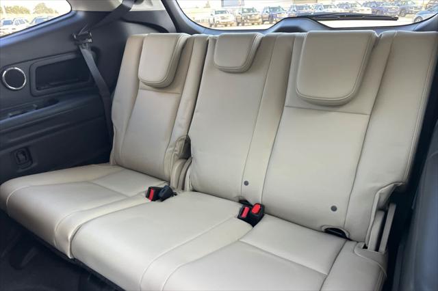 2026 Subaru Ascent Limited 7-Passenger