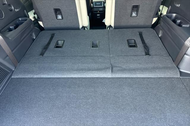 2026 Subaru Ascent Limited 7-Passenger