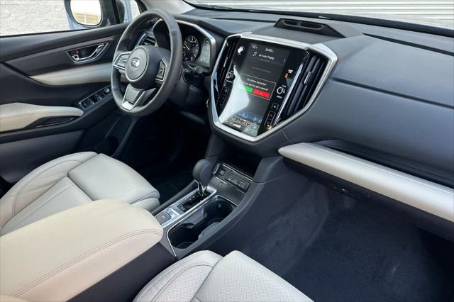 2026 Subaru Ascent Limited 7-Passenger