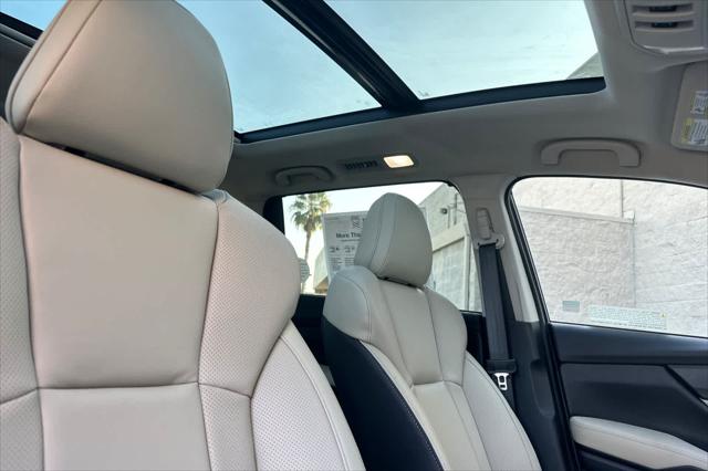2026 Subaru Ascent Limited 7-Passenger