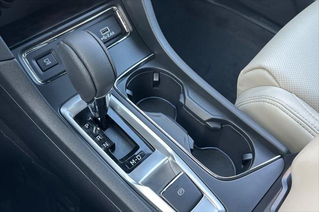2026 Subaru Ascent Limited 7-Passenger