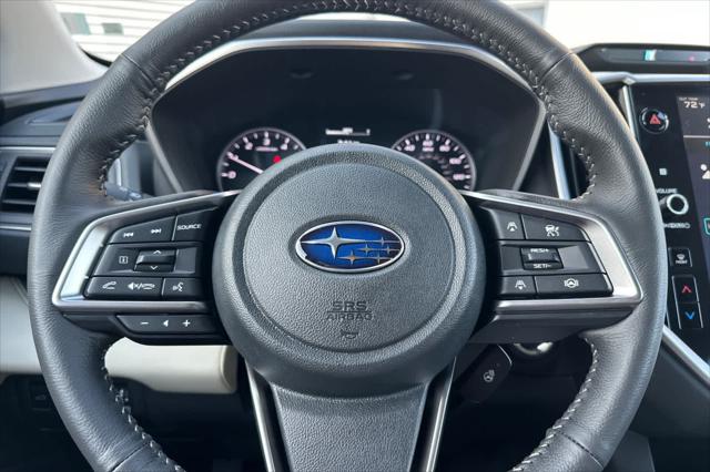 2026 Subaru Ascent Limited 7-Passenger