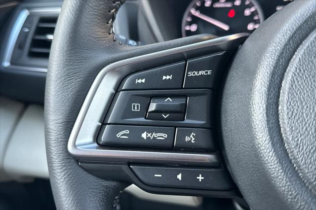 2026 Subaru Ascent Limited 7-Passenger