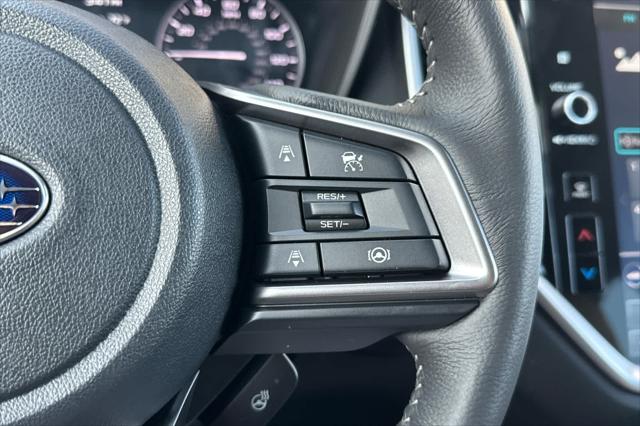 2026 Subaru Ascent Limited 7-Passenger