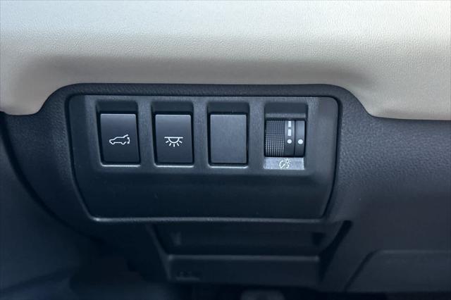 2026 Subaru Ascent Limited 7-Passenger