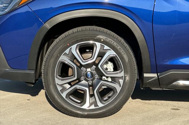 2026 Subaru Ascent Limited 7-Passenger