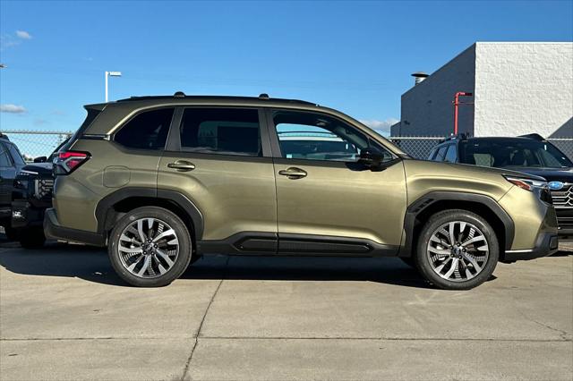 2026 Subaru Forester Touring