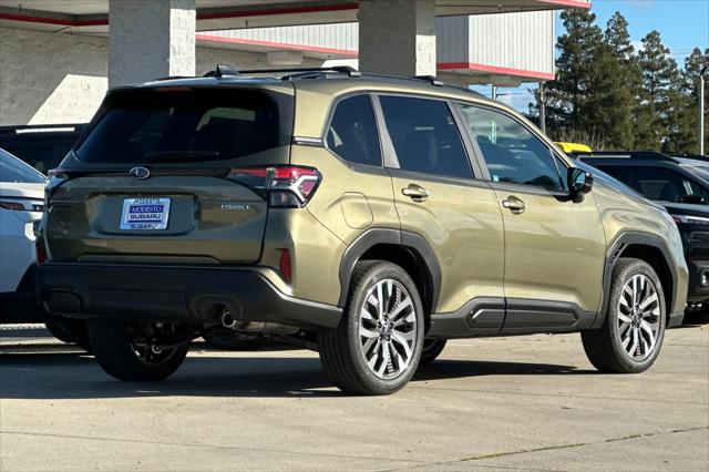 2026 Subaru Forester Touring