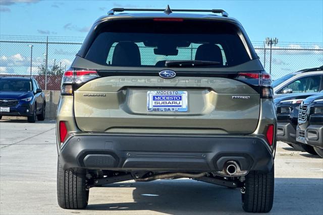 2026 Subaru Forester Touring