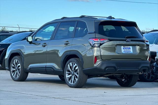 2026 Subaru Forester Touring