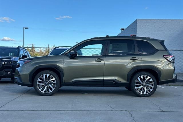 2026 Subaru Forester Touring