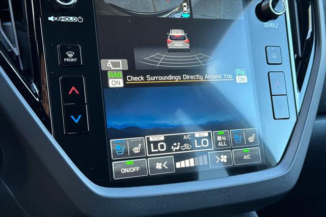 2026 Subaru Forester Touring