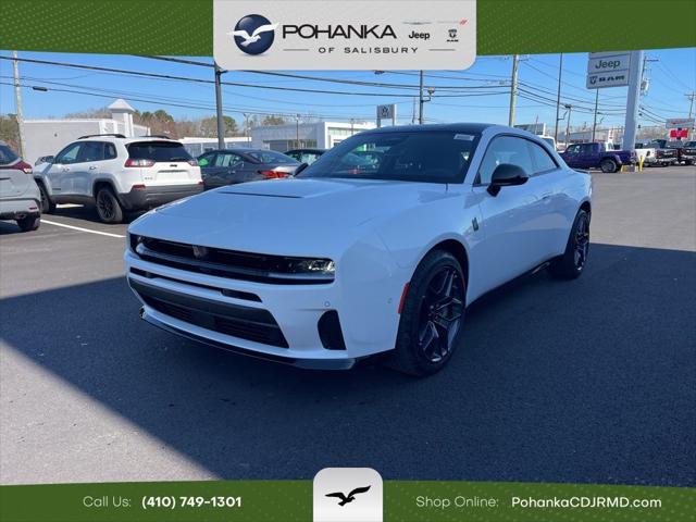 2026 Dodge Charger CHARGER SCAT PACK 2-DOOR AWD