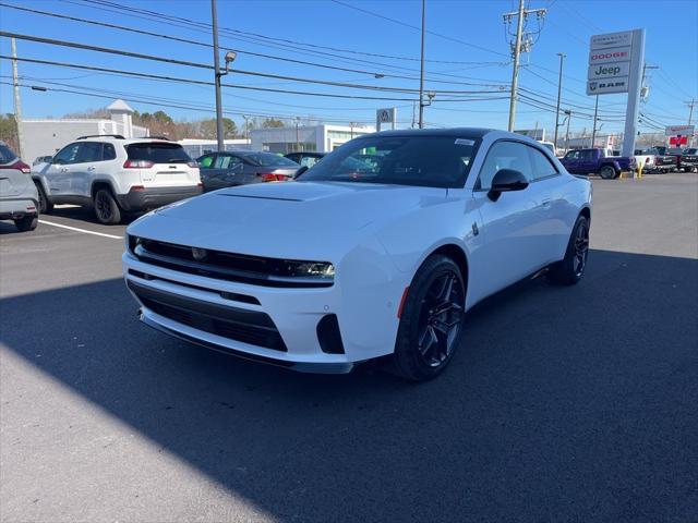 2026 Dodge Charger CHARGER SCAT PACK 2-DOOR AWD