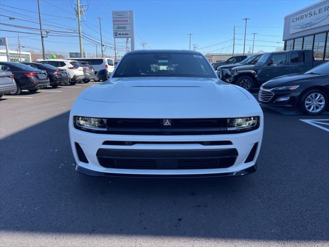 2026 Dodge Charger CHARGER SCAT PACK 2-DOOR AWD