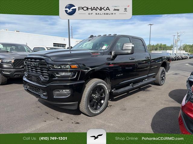 2026 RAM Ram 2500 RAM 2500 BIG HORN CREW CAB 4X4 8 BOX 2026 RAM Ram 2500 RAM 2500 BIG HORN CREW CAB 4X4 8 BOX