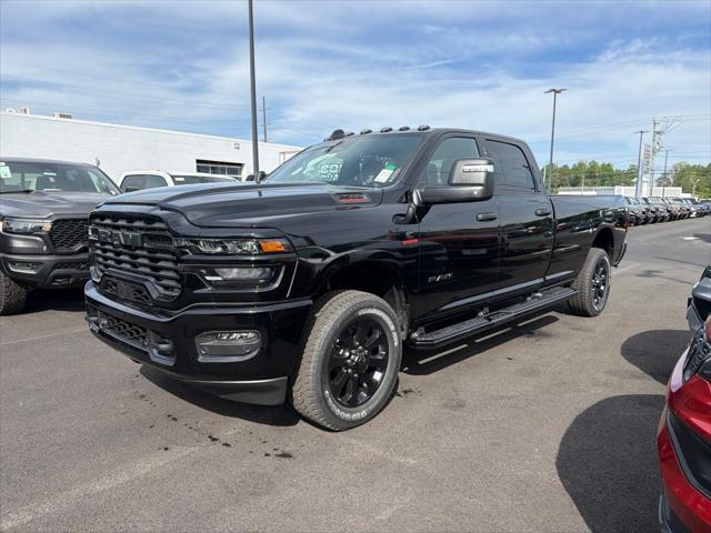 2026 RAM 2500 RAM 2500 BIG HORN CREW CAB 4X4 8 BOX 2026 RAM 2500 RAM 2500 BIG HORN CREW CAB 4X4 8 BOX