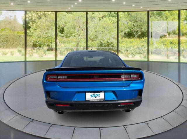 2026 Dodge Charger Scat Pack 2-Door AWD