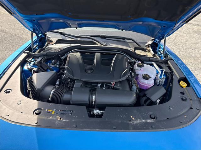 2026 Dodge Charger Scat Pack 2-Door AWD