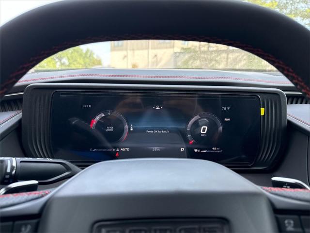 2026 Dodge Charger Scat Pack 2-Door AWD