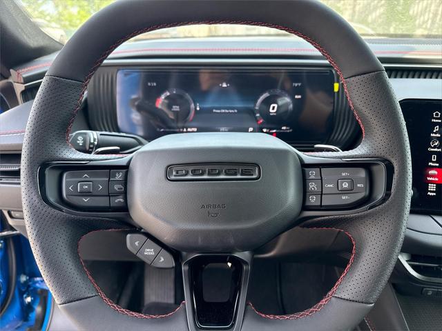 2026 Dodge Charger Scat Pack 2-Door AWD