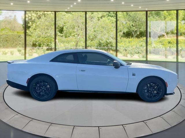 2026 Dodge Charger CHARGER SCAT PACK 2-DOOR AWD 2026 Dodge Charger CHARGER SCAT PACK 2-DOOR AWD