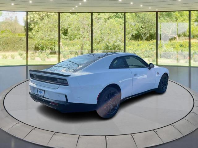 2026 Dodge Charger CHARGER SCAT PACK 2-DOOR AWD 2026 Dodge Charger CHARGER SCAT PACK 2-DOOR AWD