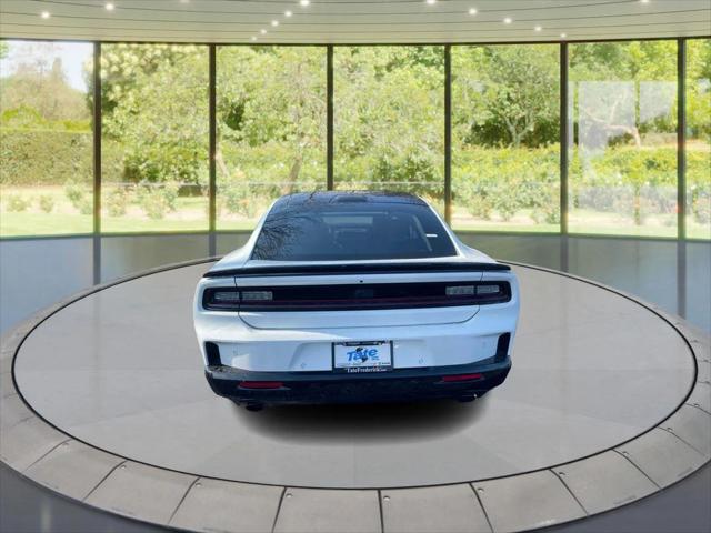 2026 Dodge Charger Scat Pack 2-Door AWD