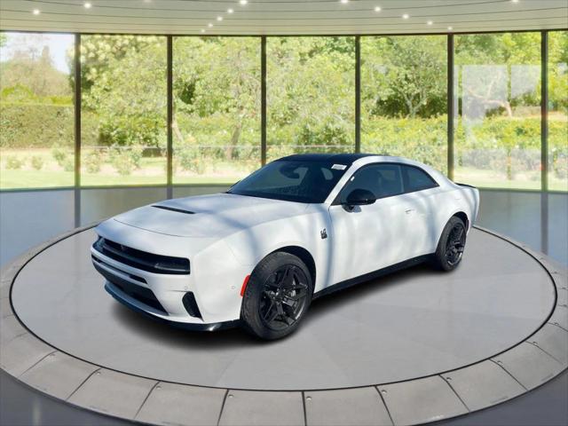 2026 Dodge Charger Scat Pack 2-Door AWD