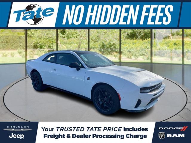 2026 Dodge Charger CHARGER SCAT PACK 2-DOOR AWD 2026 Dodge Charger CHARGER SCAT PACK 2-DOOR AWD