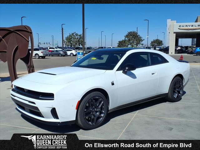 2026 Dodge Charger CHARGER SCAT PACK 2-DOOR AWD