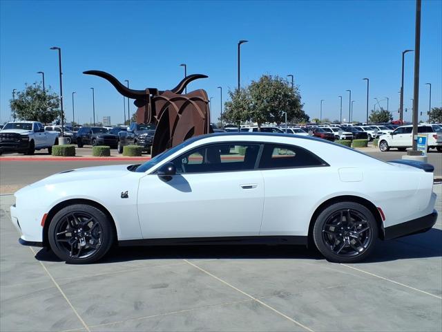 2026 Dodge Charger CHARGER SCAT PACK 2-DOOR AWD