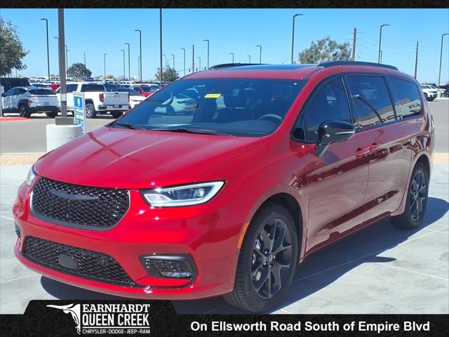 2026 Chrysler Pacifica PACIFICA LIMITED