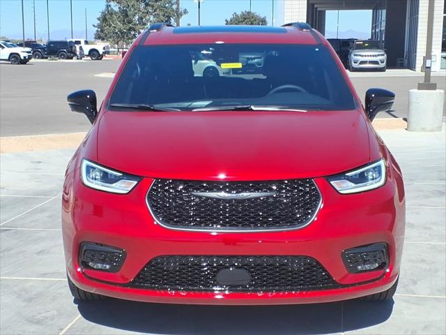 2026 Chrysler Pacifica PACIFICA LIMITED