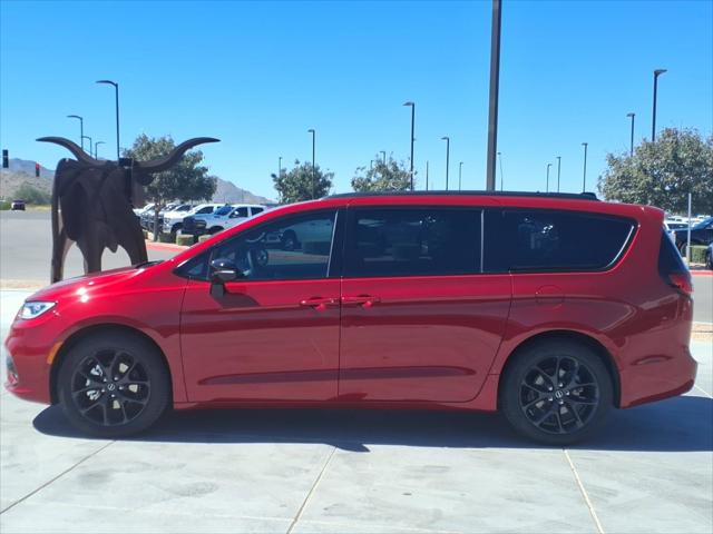 2026 Chrysler Pacifica PACIFICA LIMITED