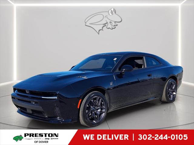 2026 Dodge Charger CHARGER SCAT PACK 2-DOOR AWD
