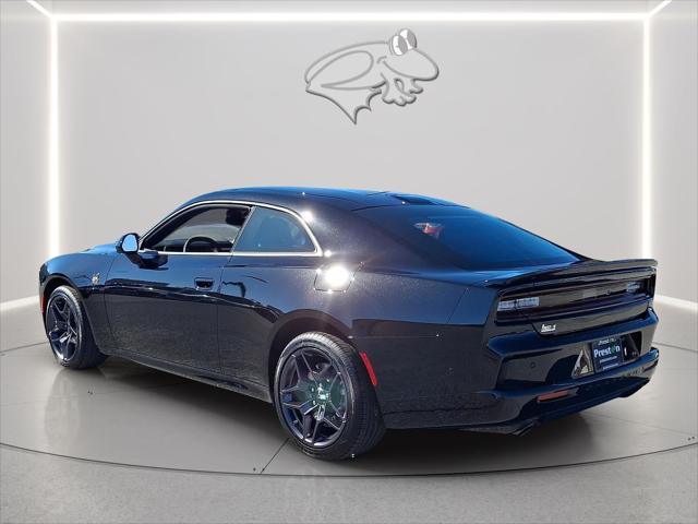 2026 Dodge Charger CHARGER SCAT PACK 2-DOOR AWD