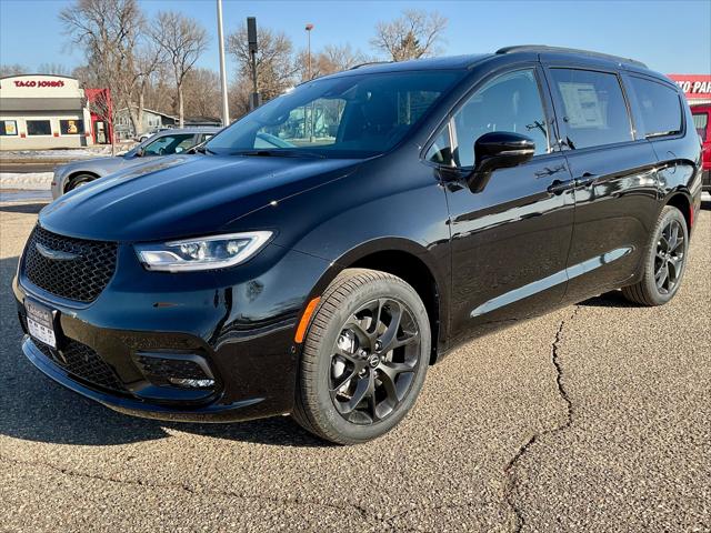 2026 Chrysler Pacifica PACIFICA SELECT AWD 2026 Chrysler Pacifica PACIFICA SELECT AWD