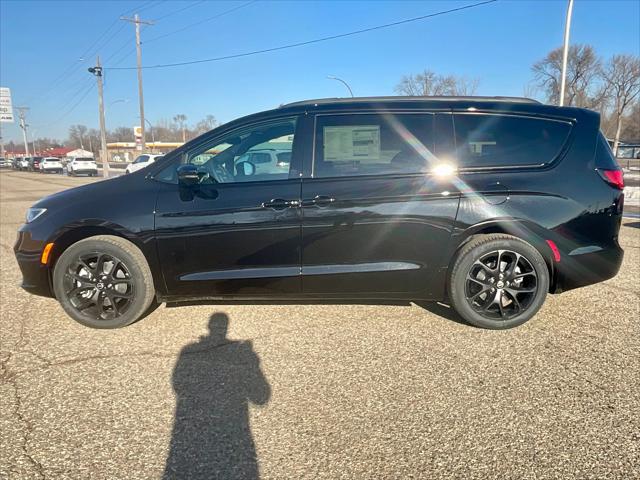 2026 Chrysler Pacifica PACIFICA SELECT AWD 2026 Chrysler Pacifica PACIFICA SELECT AWD