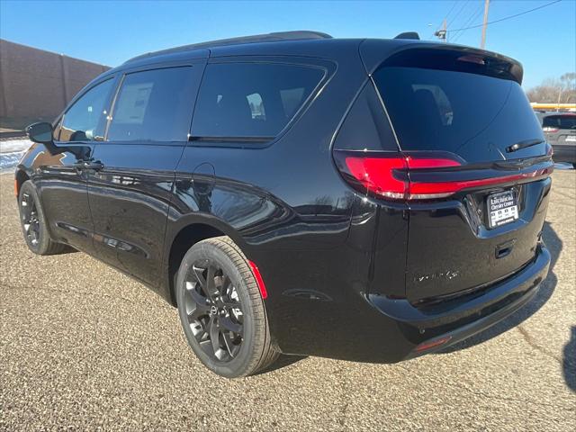 2026 Chrysler Pacifica PACIFICA SELECT AWD 2026 Chrysler Pacifica PACIFICA SELECT AWD