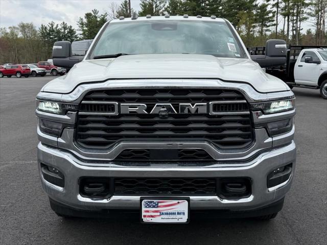 2026 RAM 3500 Chassis RAM 3500 TRADESMAN CHASSIS REGULAR CAB 4X4 60 CA