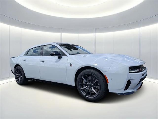2026 Dodge Charger CHARGER SCAT PACK PLUS 4-DOOR AWD 2026 Dodge Charger CHARGER SCAT PACK PLUS 4-DOOR AWD