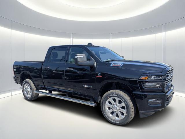 2026 RAM Ram 2500 RAM 2500 BIG HORN CREW CAB 4X4 64 BOX
