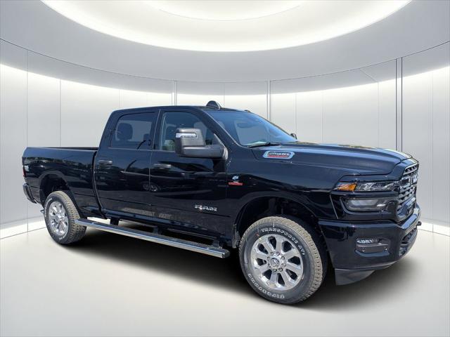2026 RAM Ram 2500 RAM 2500 BIG HORN CREW CAB 4X4 64 BOX