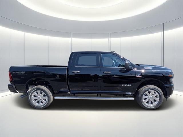 2026 RAM Ram 2500 RAM 2500 BIG HORN CREW CAB 4X4 64 BOX