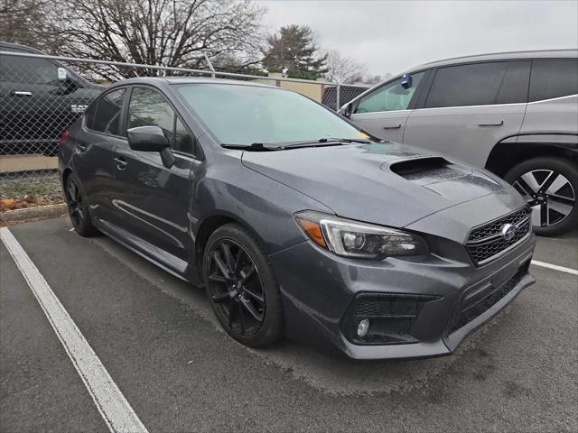 2020 Subaru WRX Limited for sale in Knoxville, TN
