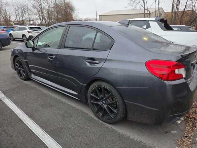 2020 Subaru WRX Limited