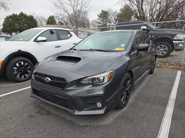 2020 Subaru WRX Limited